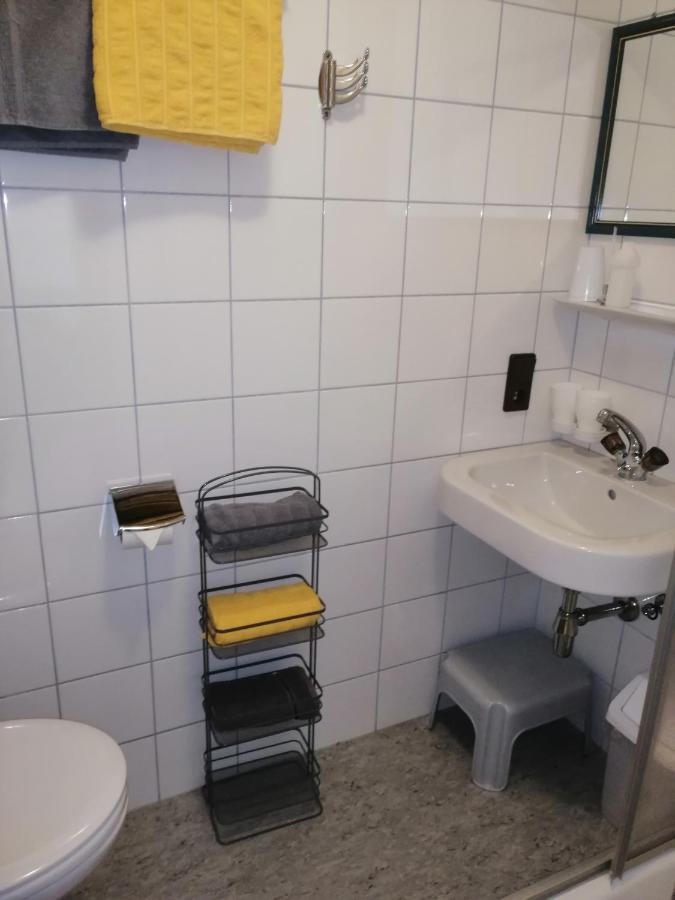 Haus Sonja Leilighet Lermoos Eksteriør bilde