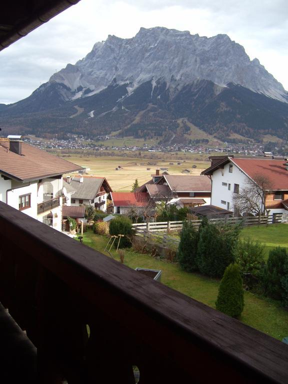 Haus Sonja Leilighet Lermoos Rom bilde
